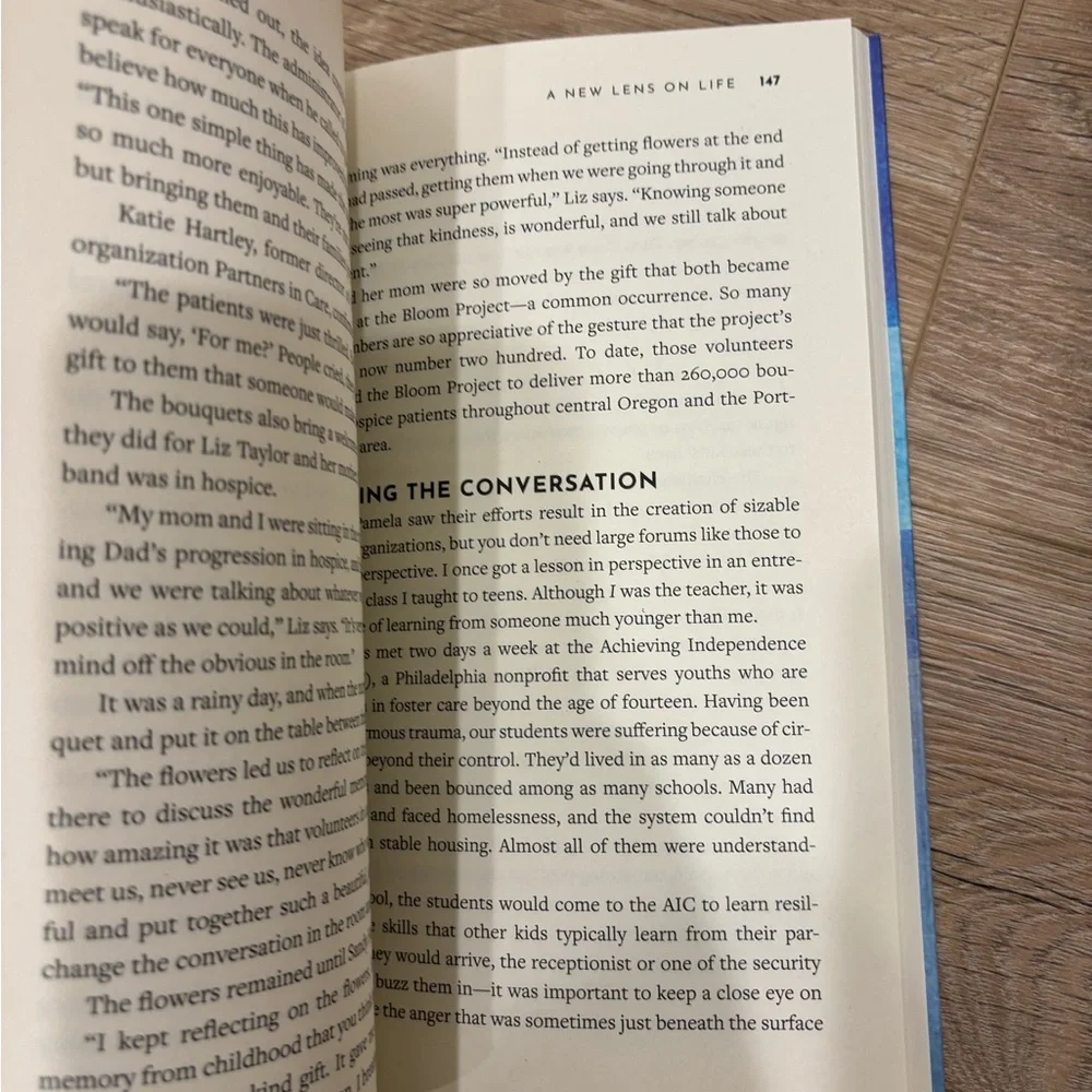 Human Kind Book by Brad Aronson - Picture 3 of 5